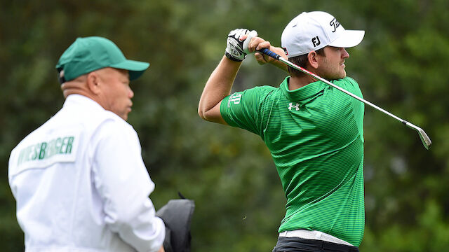 Wiesberger-Wetter beim Masters?