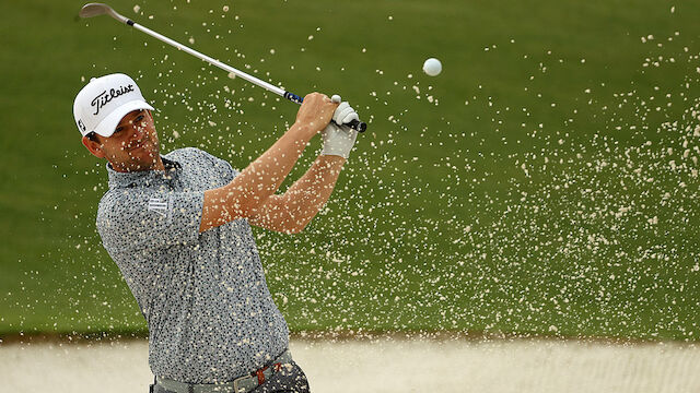 Österreichs Top-Trio rutscht im Golf Ranking ab