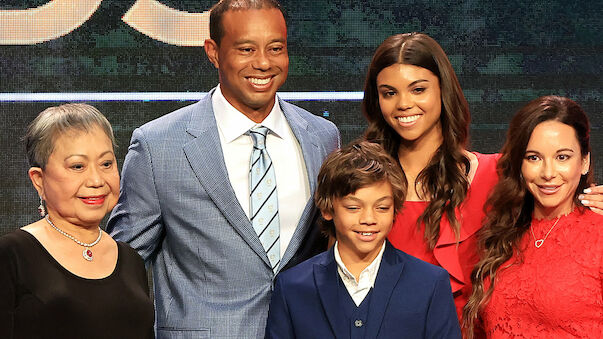 Woods spielte laut ESPN 18 Löcher in Augusta