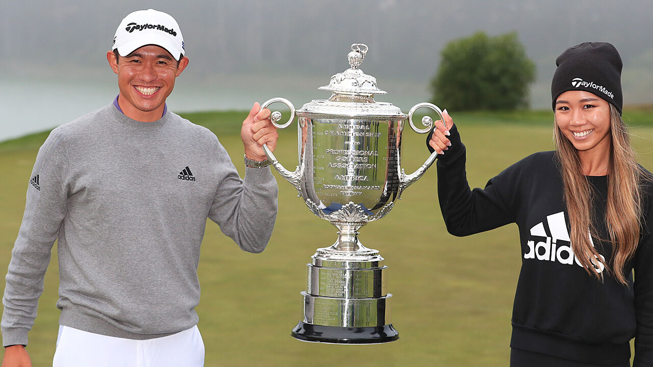 Pga Championship Morikawa Erreicht Mit Major Sieg Ein Lebensziel Laola1 At
