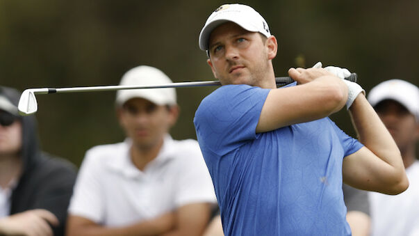 Golf: Nemecz fällt bei Finaltag der Australian Open zurück