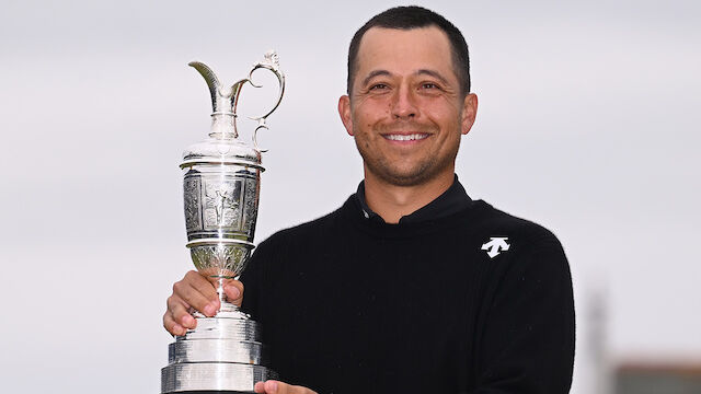 British Open: Straka ohne Spitzenplatz - Sieg für Schauffele