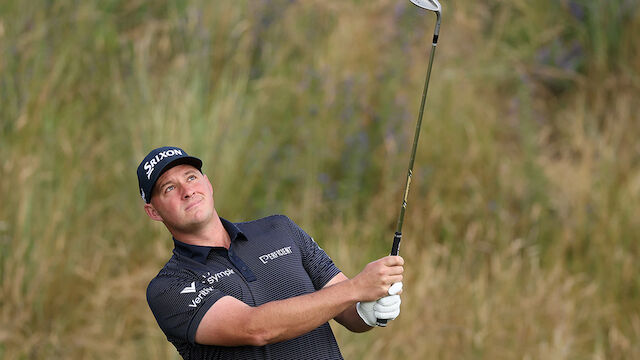 "Rory Mania" bei The Open - Sepp Straka zählt zu Favoriten