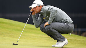 Open: Wiesberger schafft Cut knapp, Schwab nicht