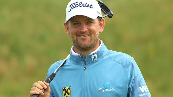 Wiesberger vor Open: 