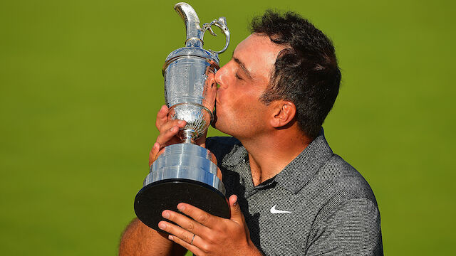 Molinari gewinnt British Open