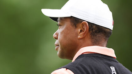 Tiger Woods nach Unfall noch für keine weitere Energieleistung bereit