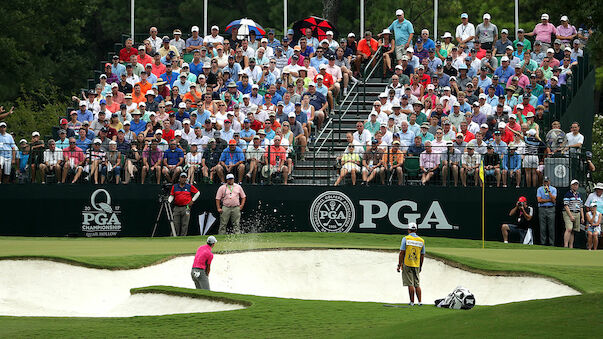 PGA Championship in San Francisco verschoben