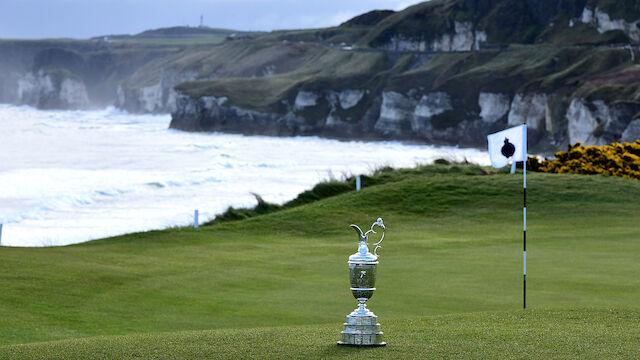 The Open: Wiesberger startet um 10:25 Uhr