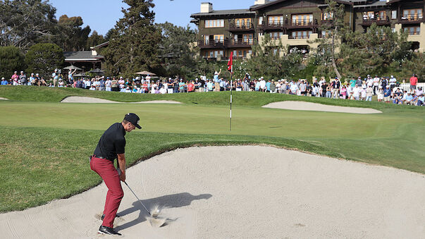 Spannende Situation vor US-Open-Schlussrunde