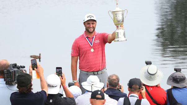 Jon Rahm und der perfekte Ort für den Major-Sieg