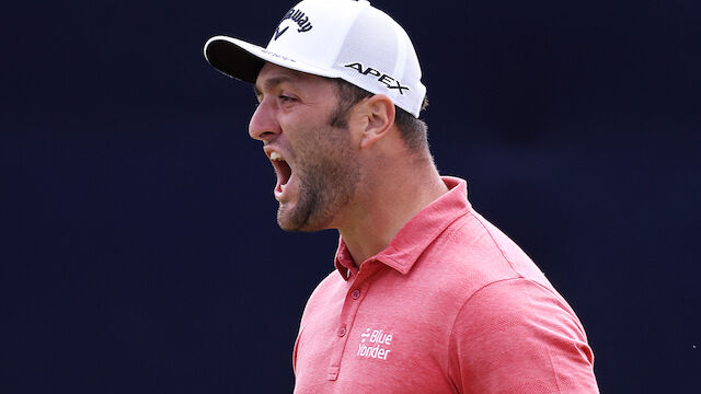 Jon Rahm und der perfekte Ort für den Major-Titel