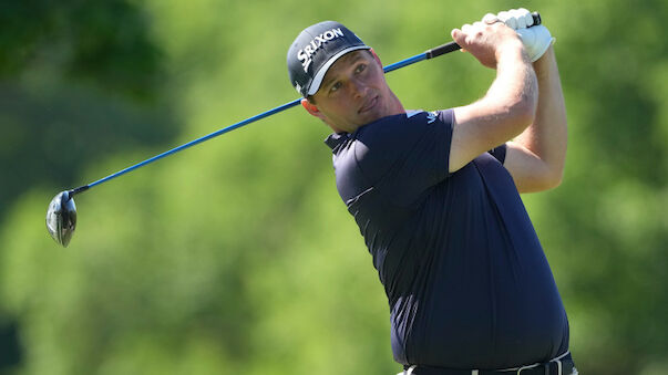 Golf: Straka reist in bestechender Form zu den US-Open