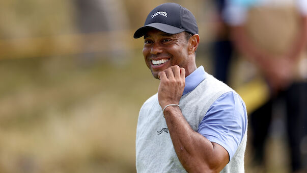 Rücktritt? So lange will Golf-Ikone Woods spielen