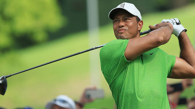 Woods, Wiesberger und Straka schaffen den Cut