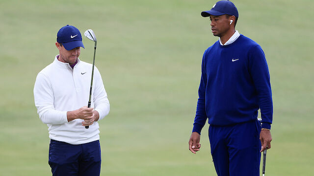 McIlroy: Tiger Woods geht es besser als gedacht