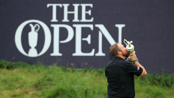 Überraschungssieger bei British Open