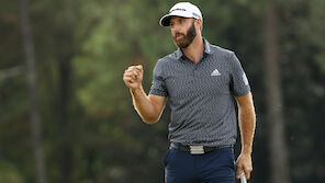 Dustin Johnson siegt überlegen bei US Masters