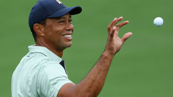 Woods startet beim Masters in Augusta