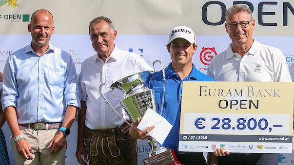 EURAM Bank Open: Neun Österreicher sind dabei