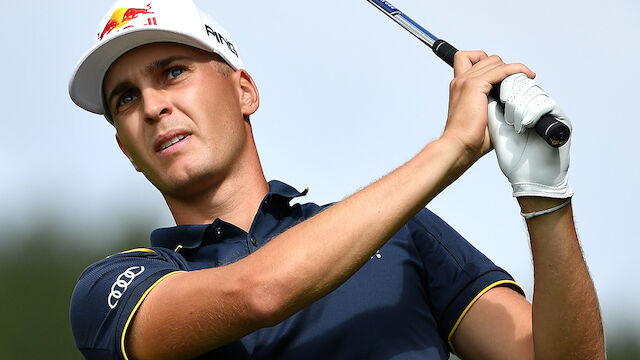 Golf: Drei Österreicher in Top-200 der Welt