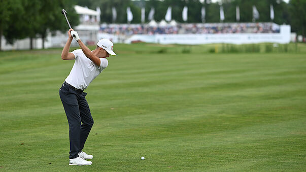 Golf: Schwab träumt weiter vom 1. Tour-Sieg