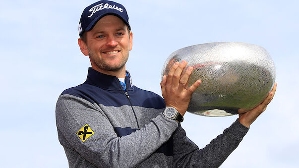 Weltrangliste: Wiesberger ist wieder die Nr. 1