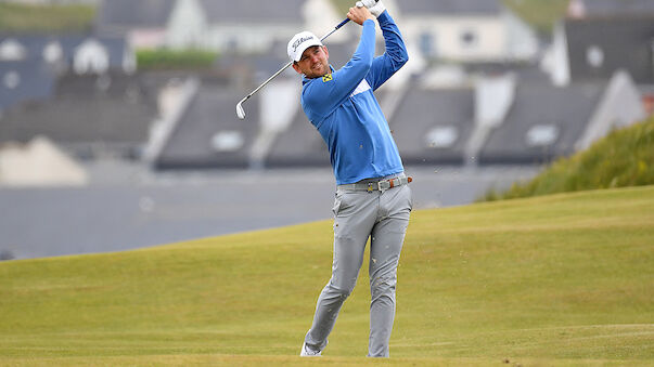 Golf-Weltrangliste: Wiesberger wieder Top-100