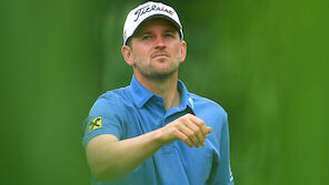 The Open: Wiesberger und Schwab kämpfen um Quali