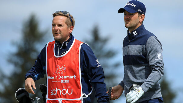 Golf-Ass Wiesberger hat die US Open im Auge