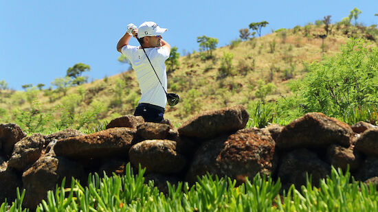 Wiesberger greift in Sun City nach Top-Resultat