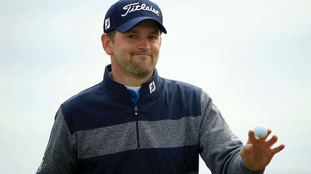 Golf-Ass Wiesberger hat die US Open im Auge