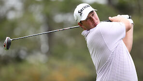 PGA-Tour: Sepp Straka schnuppert an den Top-10