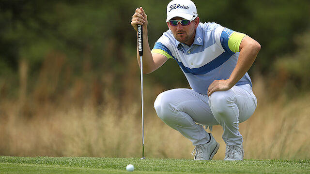 European Tour: Wiesberger bei Nedbank Challenge 3.