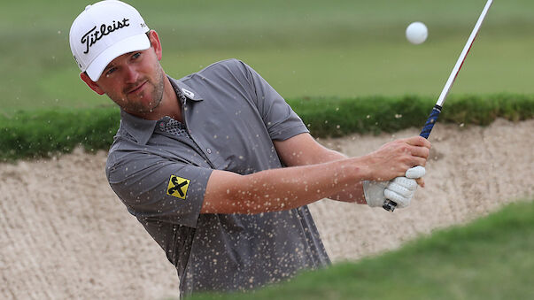 Wiesberger ist bereit, aber seine Golfbag fehlt