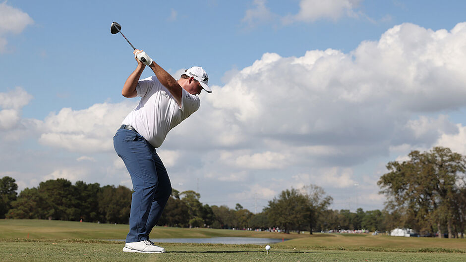 Golf: Straka als 5. in Houston in den Ranglisten stark ...