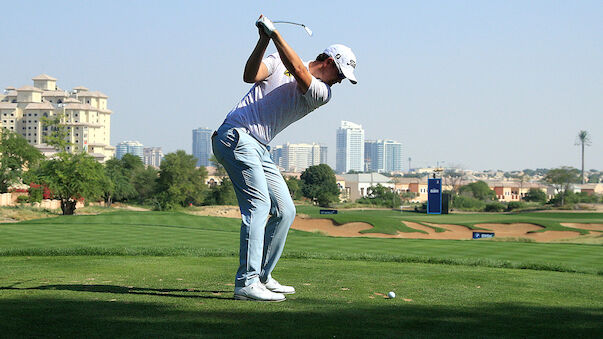 Schwab führt in Sun City, Wiesberger in Dubai top