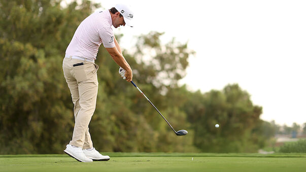 Wiesberger fällt in Orlando zurück