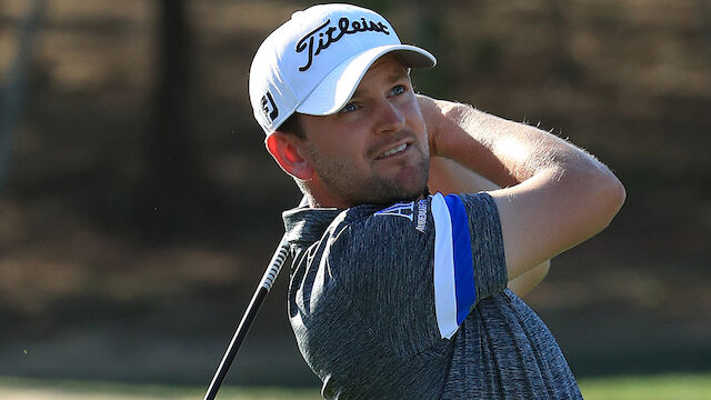 European Tour: Holt Wiesberger Sieg in Abu Dhabi?