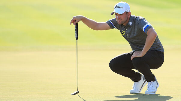 Gelingt Bernd Wiesberger in Abu Dhabi der Sieg?