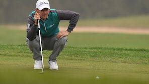 Golf: Wiesberger ist vor 5. Masters optimistisch