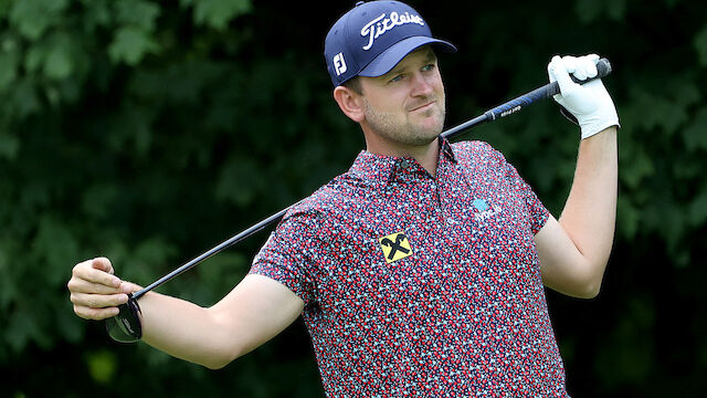 Wiesberger schafft Cut bei US Open