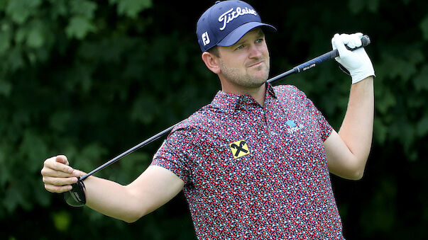 Wiesberger schafft Cut bei US Open, Schwab out