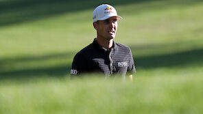 Matthias Schwab auf der PGA-Tour starker Dritter