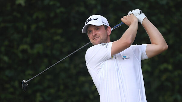 Wiesberger mit solidem Start bei Masters