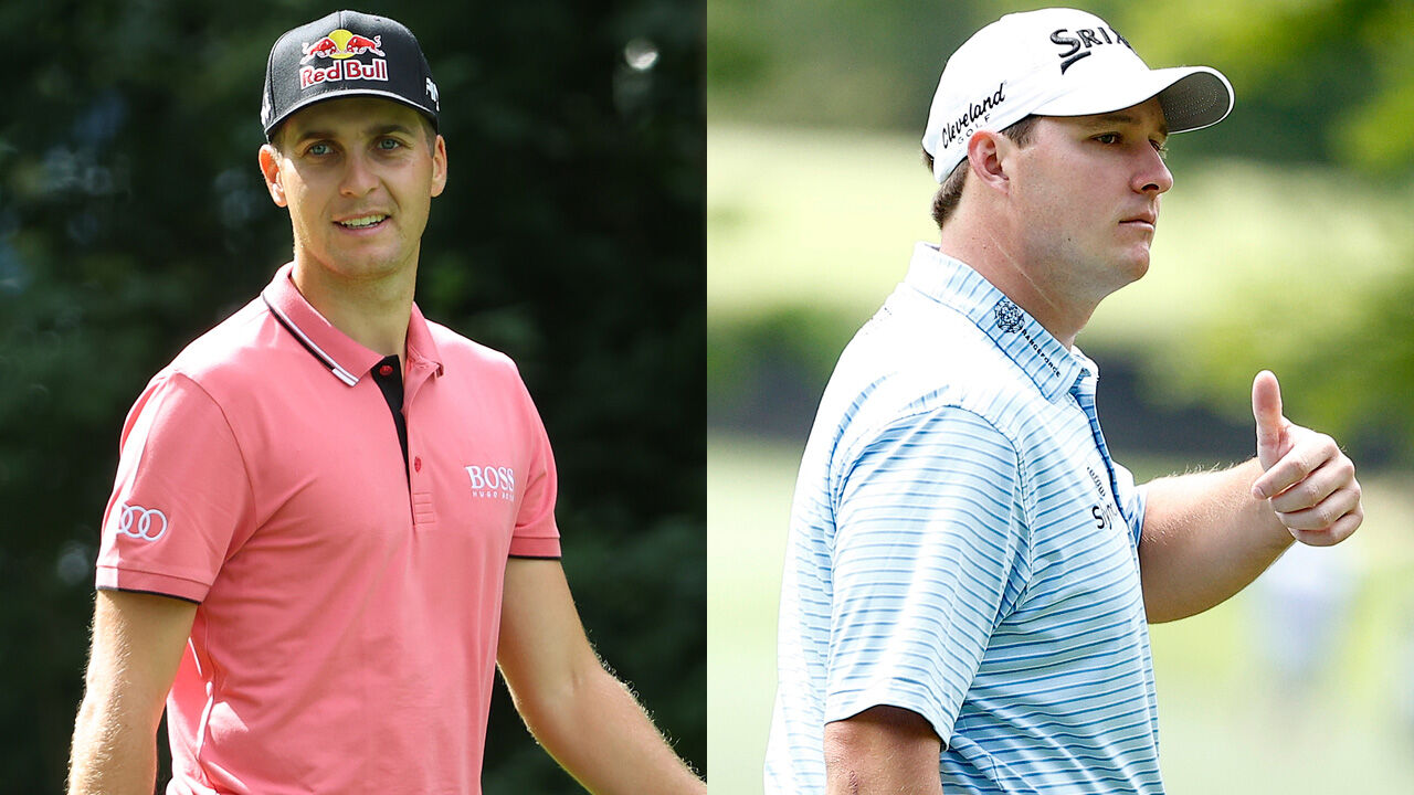 Olympia 2020: Schwab und Straka starten in Golf-Turnier ...