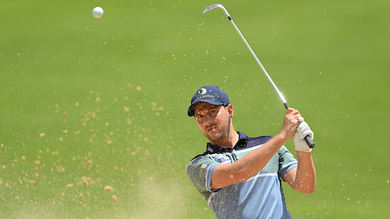 Nemecz will auf DP World Tour