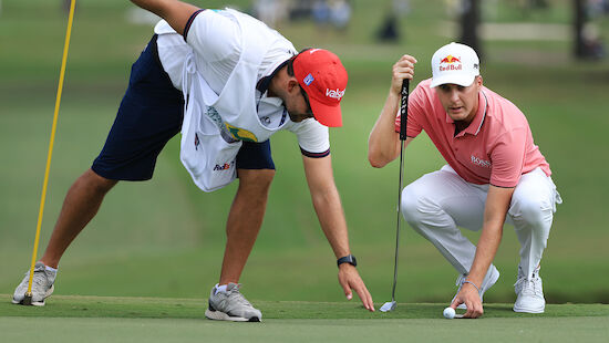 Schwab scheitert bei PGA-Tour-Debüt knapp am Cut