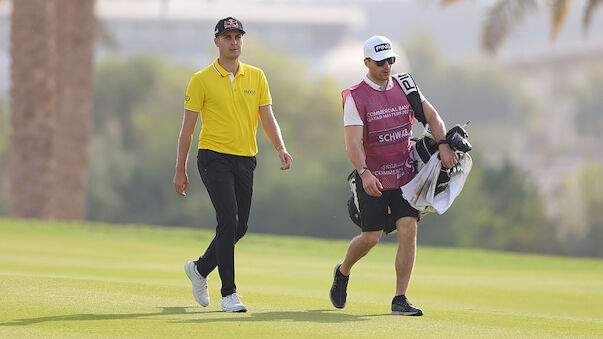 Matthias Schwab mit mäßigem Auftakt in Doha