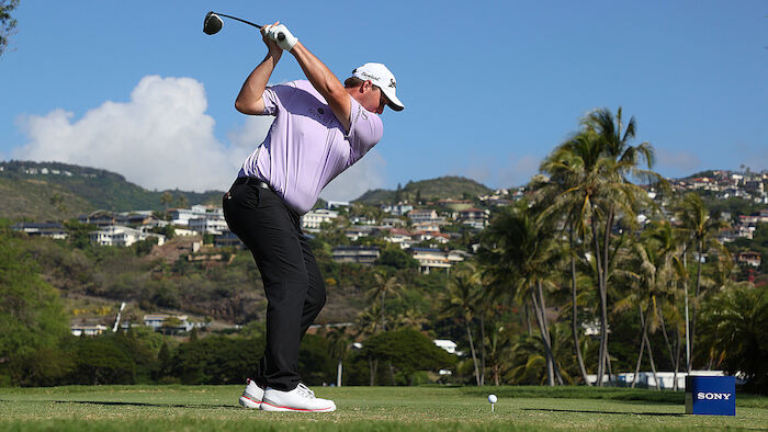 Sepp Straka Schafft Cut Bei Pga Turnier In Honolulu Laola1 At